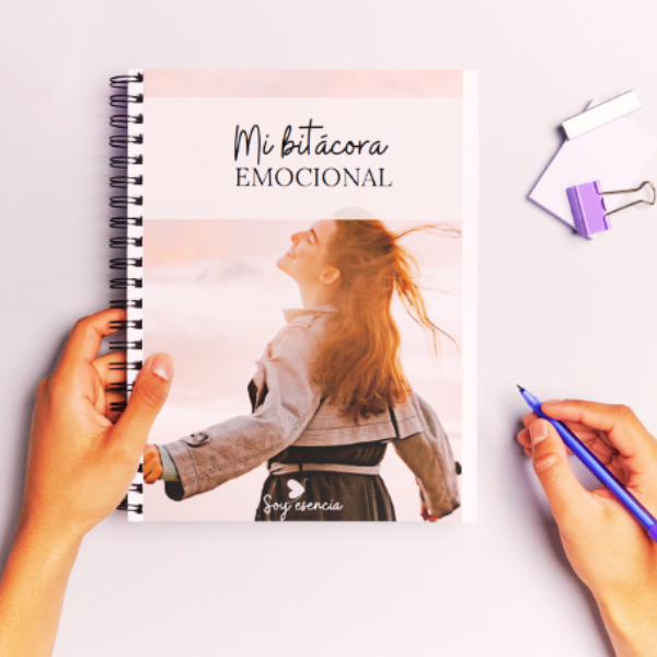 MI BITÁCORA EMOCIONAL - El espacio donde tus emociones encuentran palabras